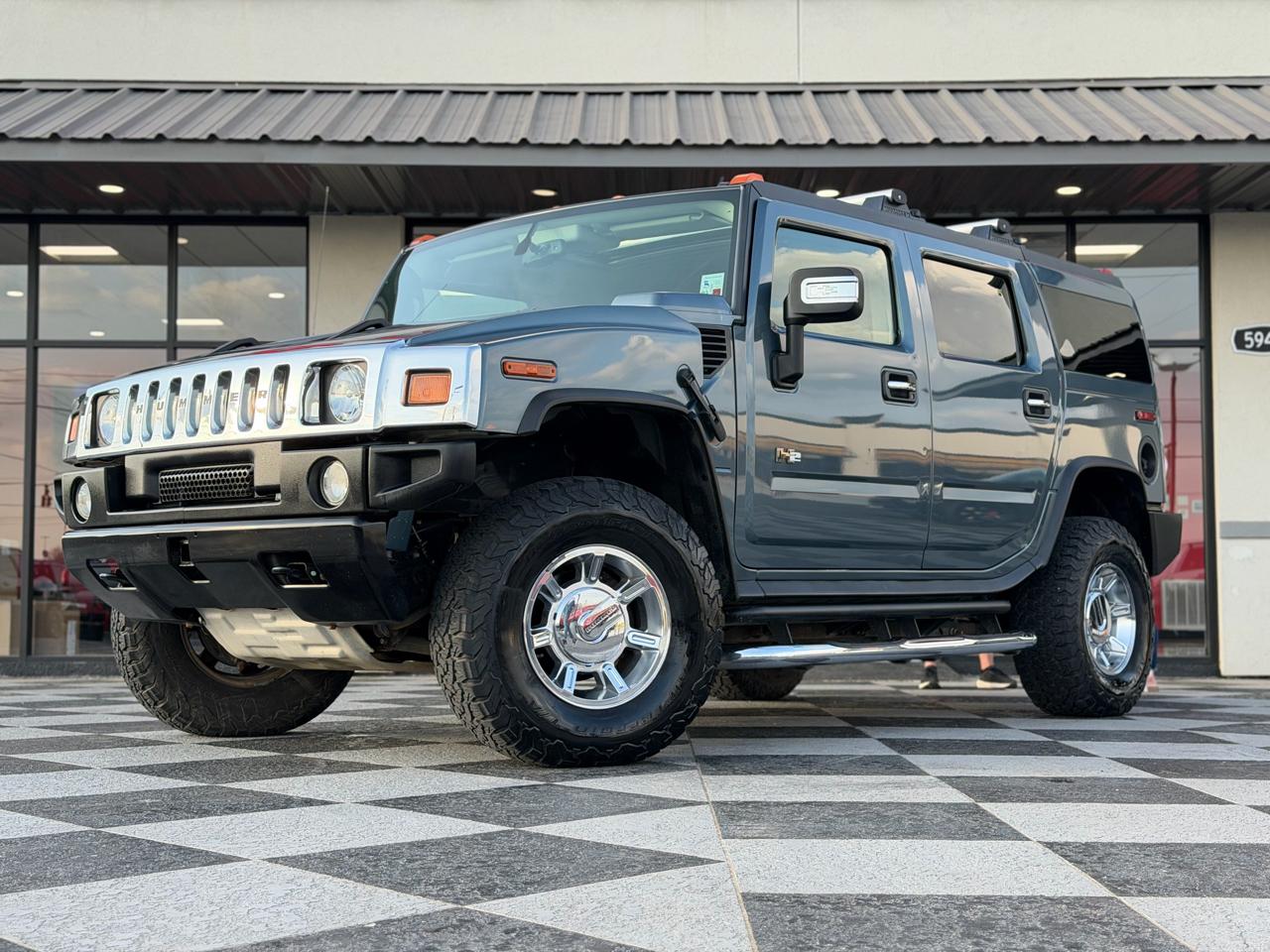 HUMMER H2 SUV 2006