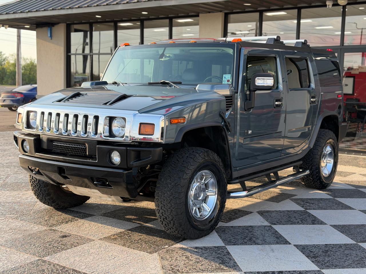 HUMMER H2 SUV 2006