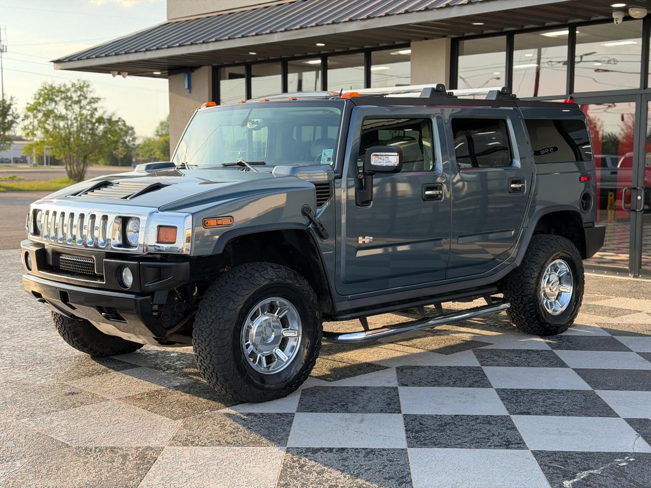 HUMMER H2 SUV 2006