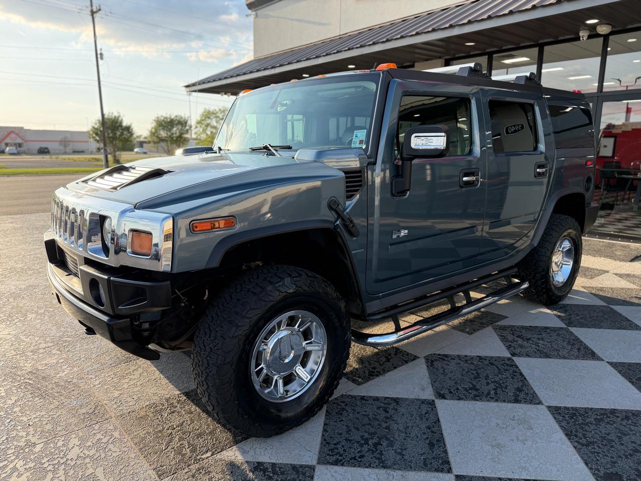 HUMMER H2 SUV 2006