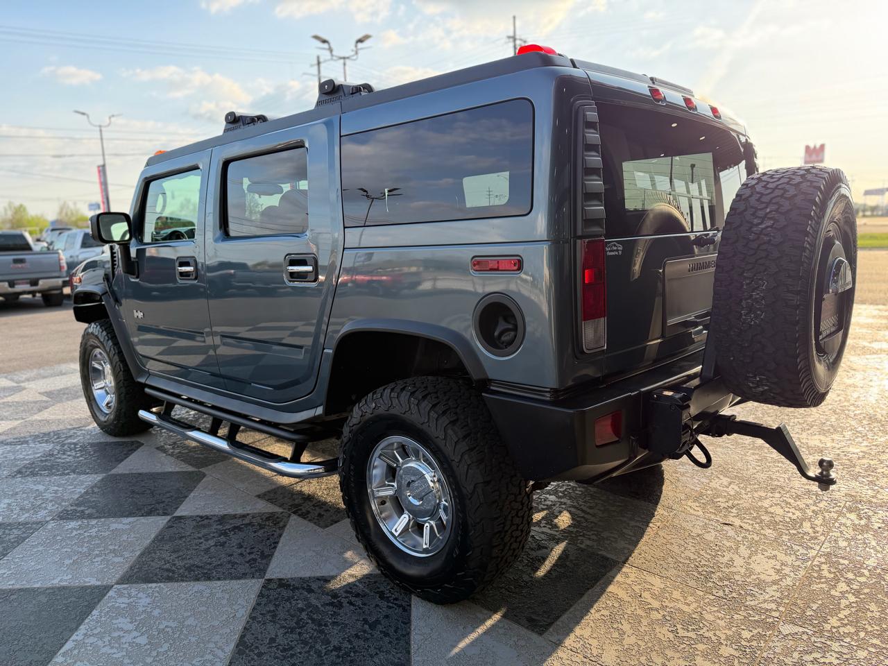 HUMMER H2 SUV 2006