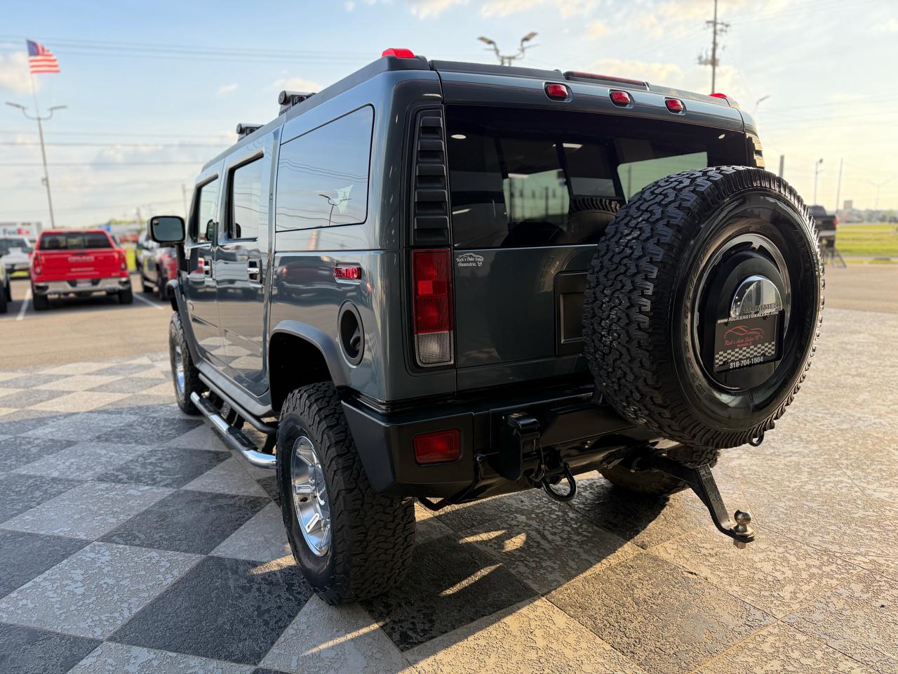 HUMMER H2 SUV 2006