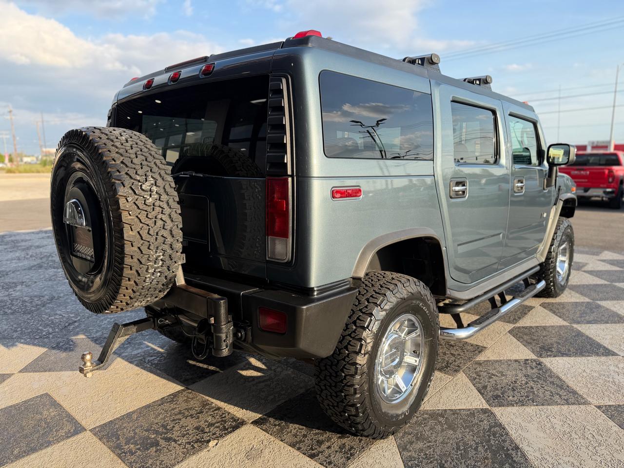 HUMMER H2 SUV 2006