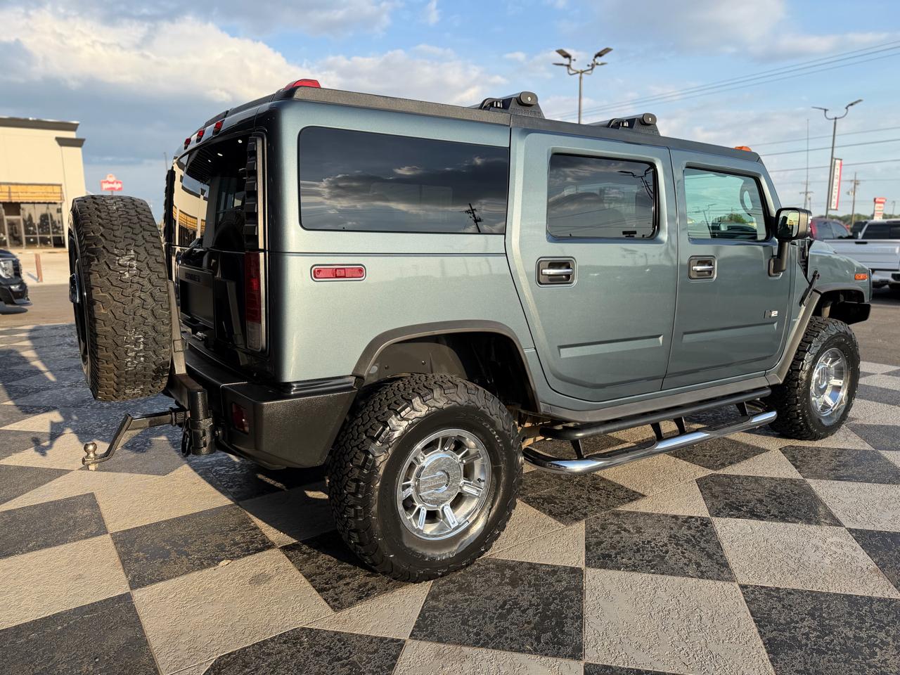 HUMMER H2 SUV 2006