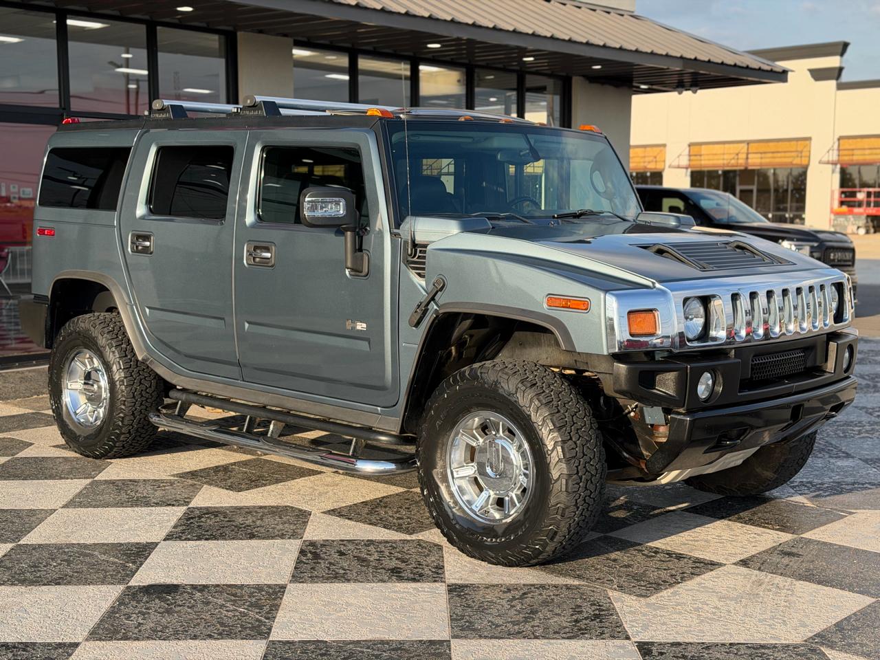 HUMMER H2 SUV 2006