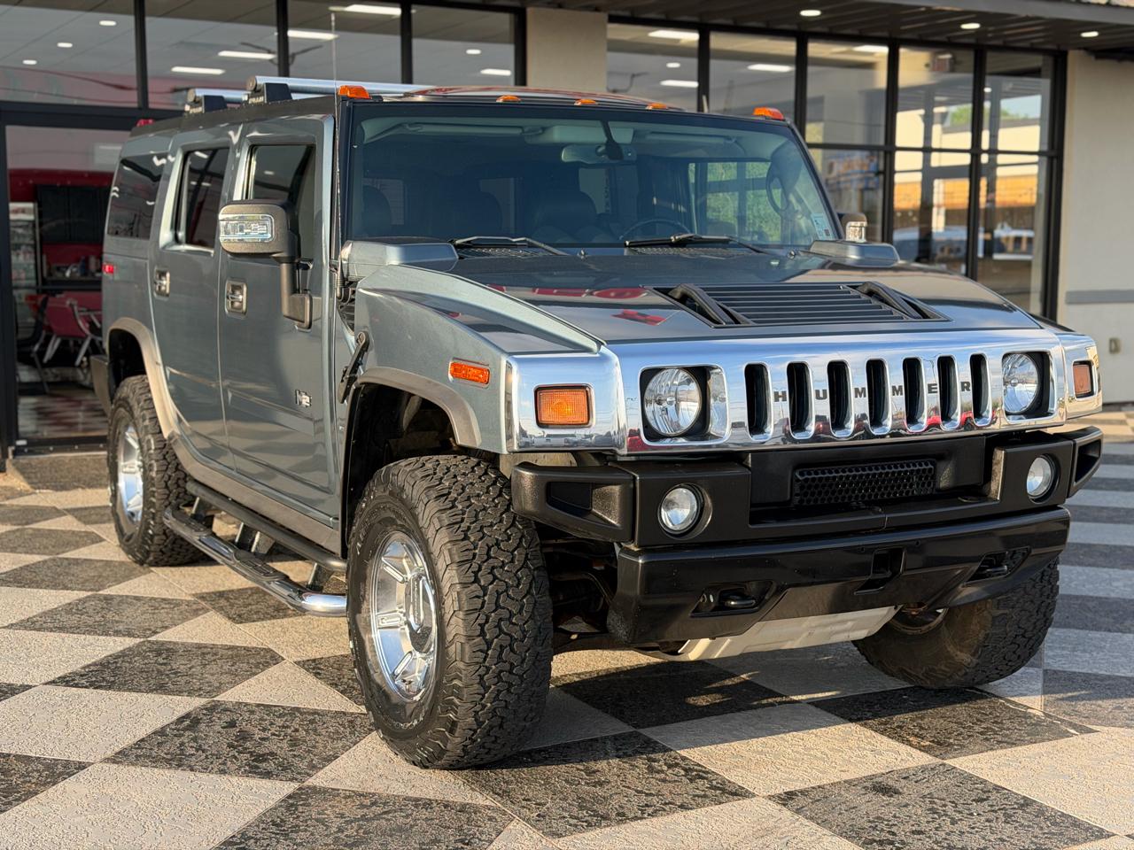 HUMMER H2 SUV 2006