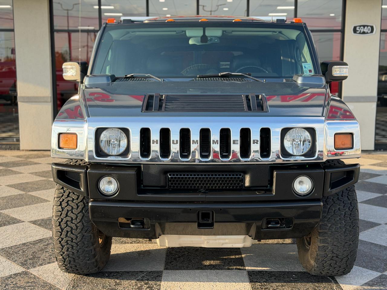 HUMMER H2 SUV 2006