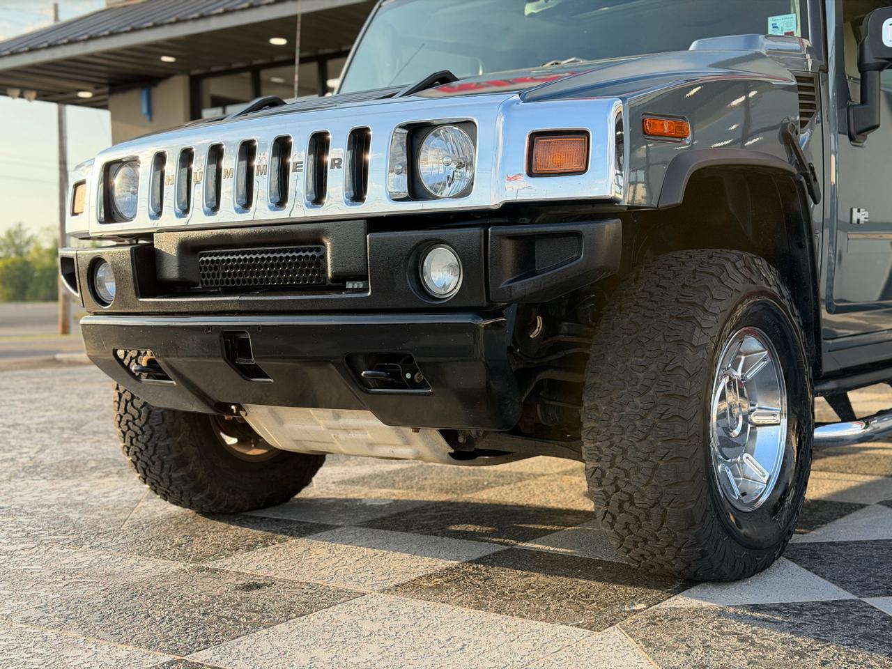 HUMMER H2 SUV 2006