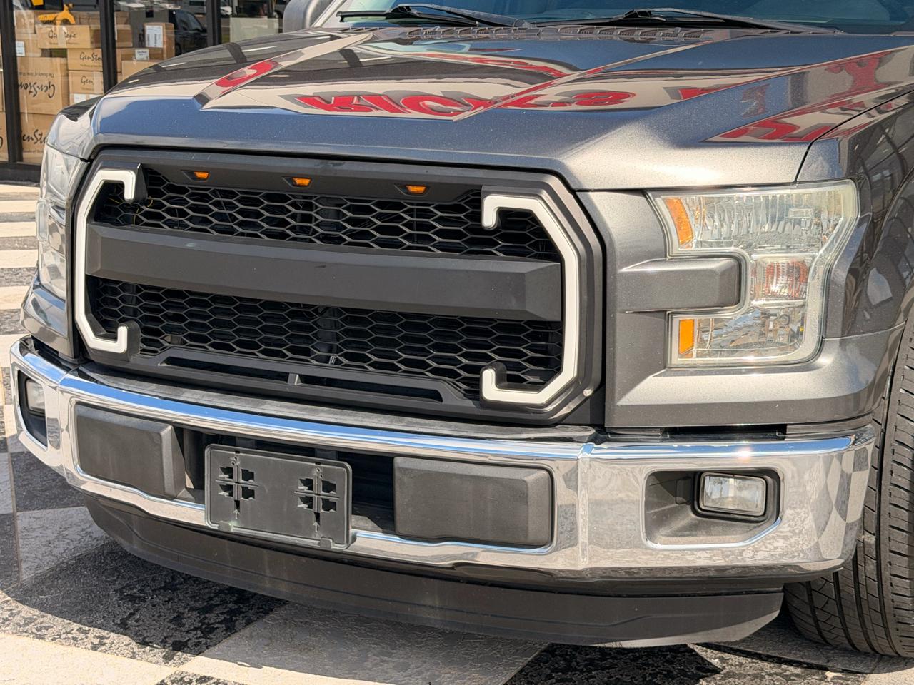 Ford F-150 XLT SuperCrew 2WD 2016