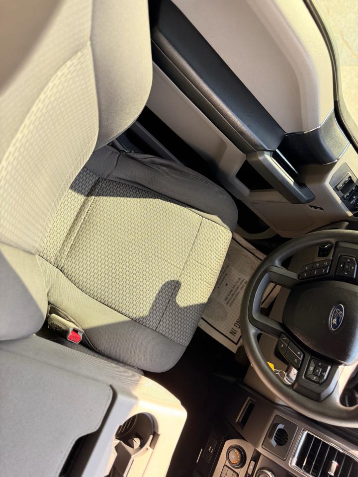 Ford F-150 XLT SuperCrew 2WD 2016