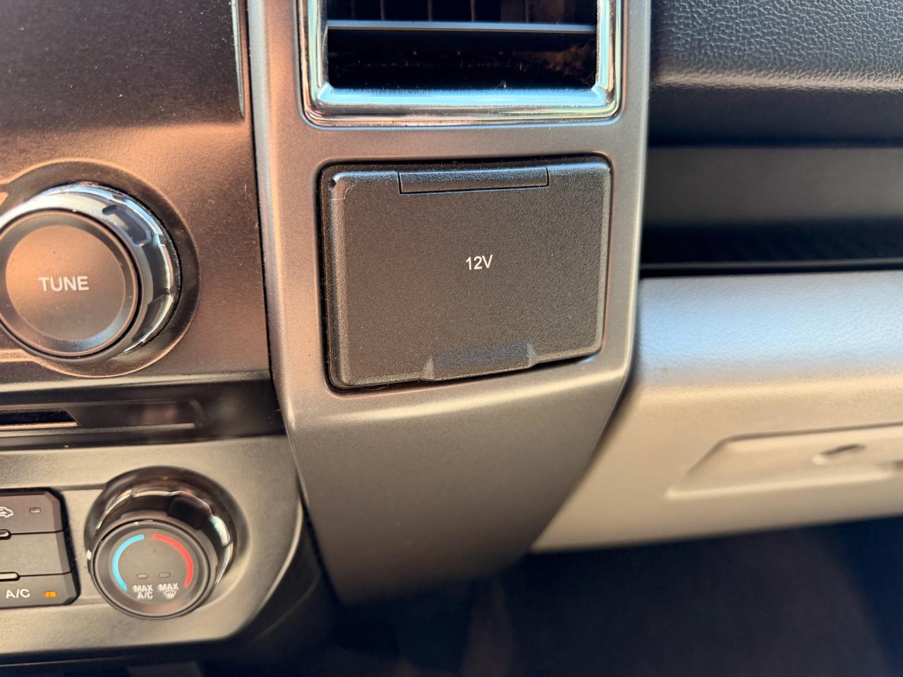 Ford F-150 XLT SuperCrew 2WD 2016