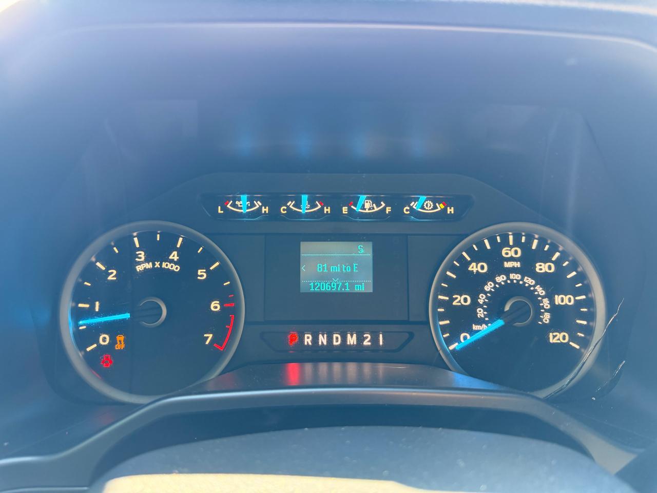 Ford F-150 XLT SuperCrew 2WD 2016