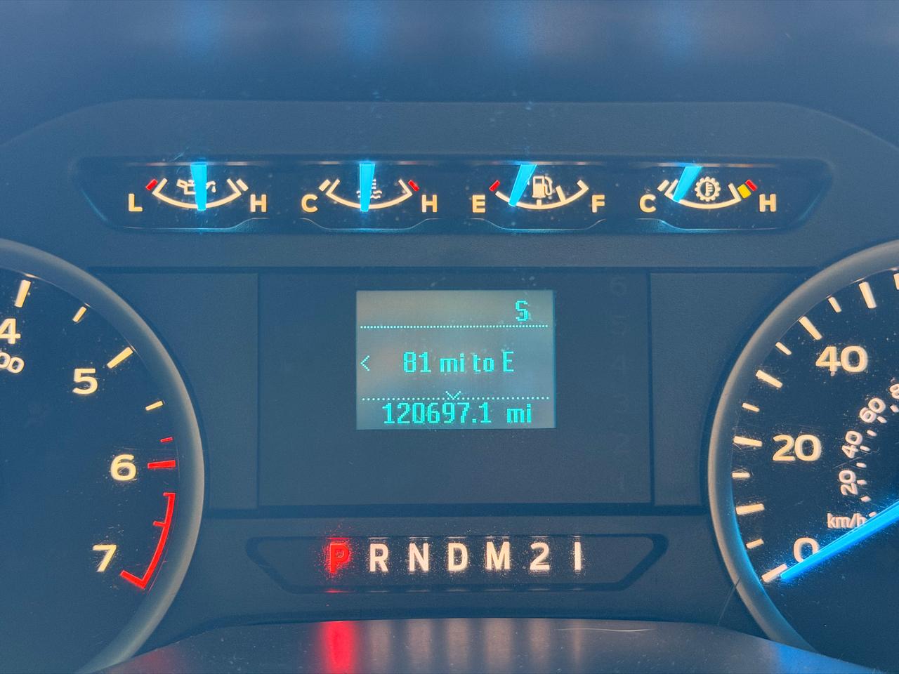 Ford F-150 XLT SuperCrew 2WD 2016