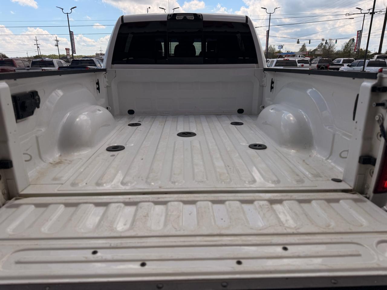 RAM 2500 Laramie Mega Cab 4WD 2022