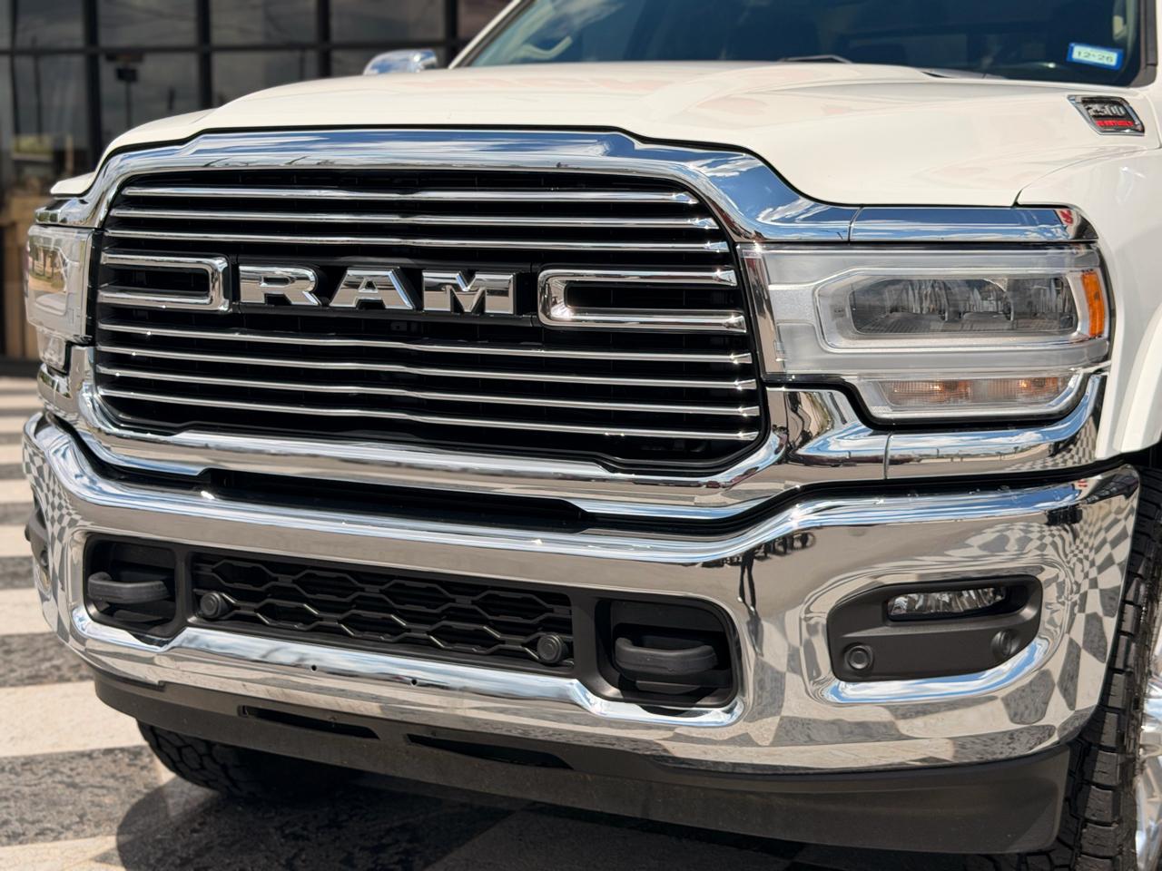RAM 2500 Laramie Mega Cab 4WD 2022