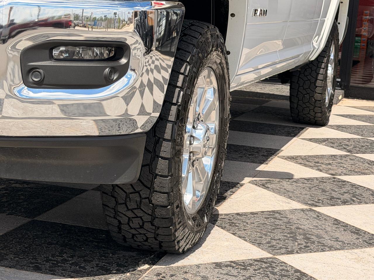 RAM 2500 Laramie Mega Cab 4WD 2022