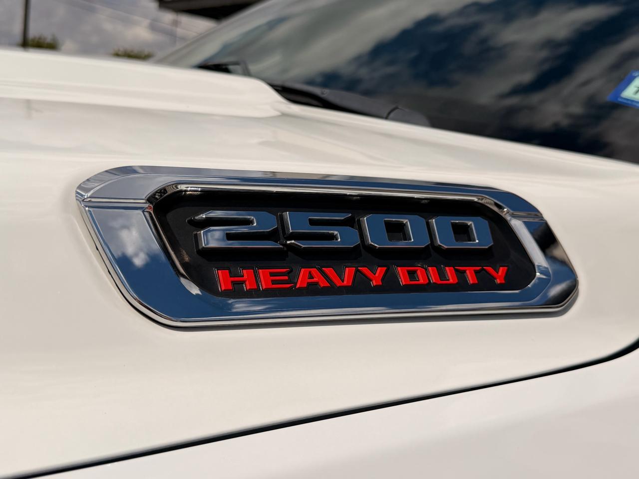 RAM 2500 Laramie Mega Cab 4WD 2022