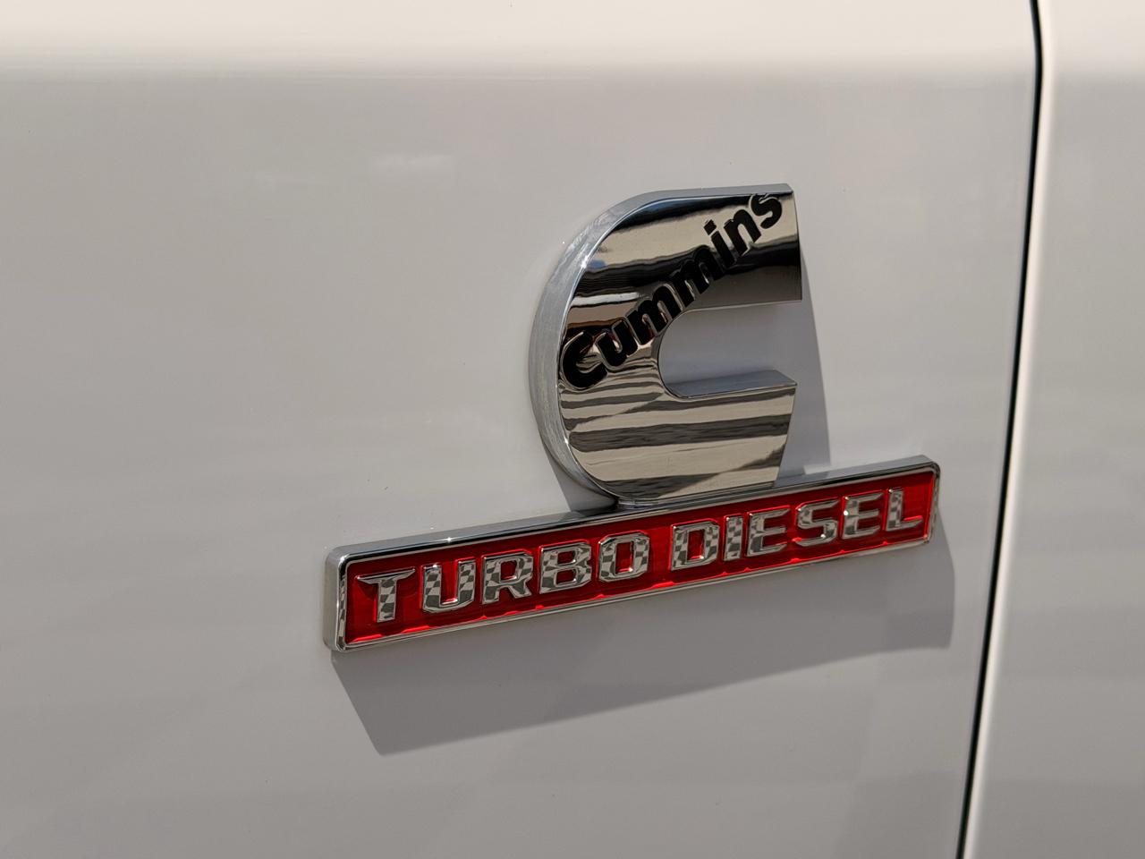 RAM 2500 Laramie Mega Cab 4WD 2022