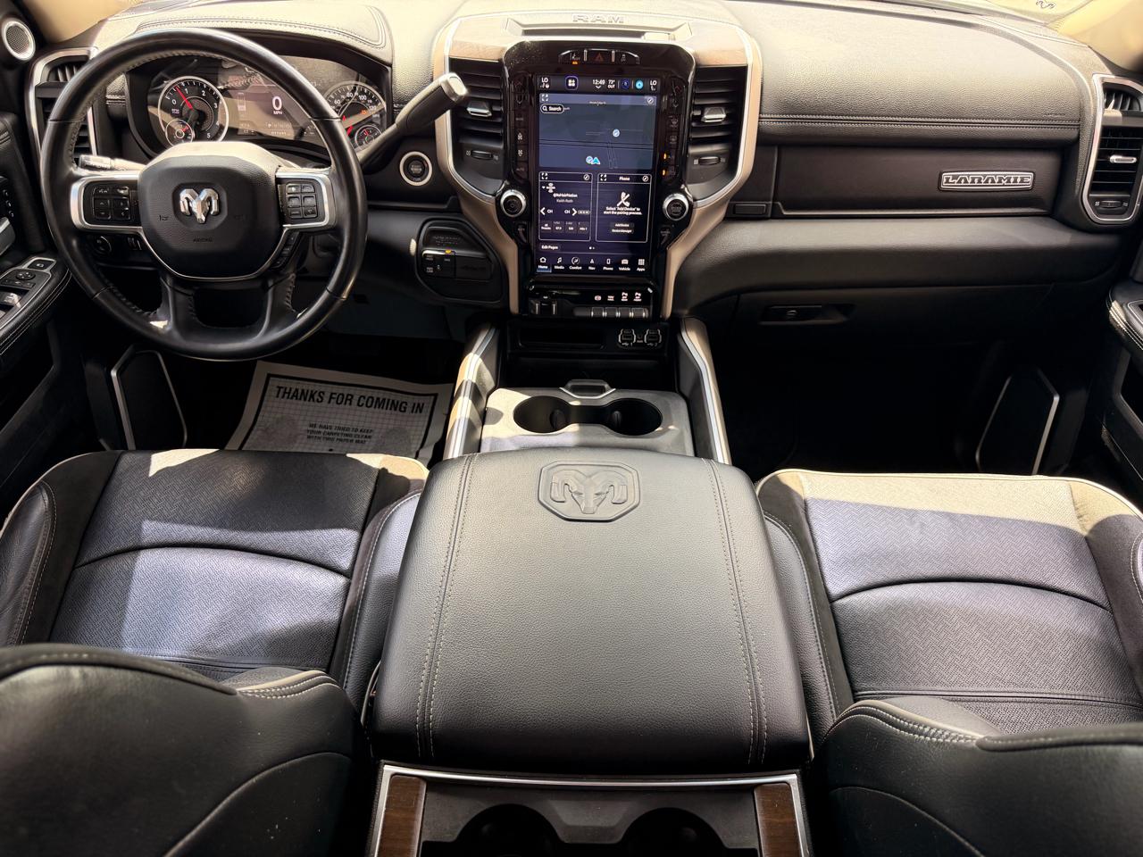 RAM 2500 Laramie Mega Cab 4WD 2022
