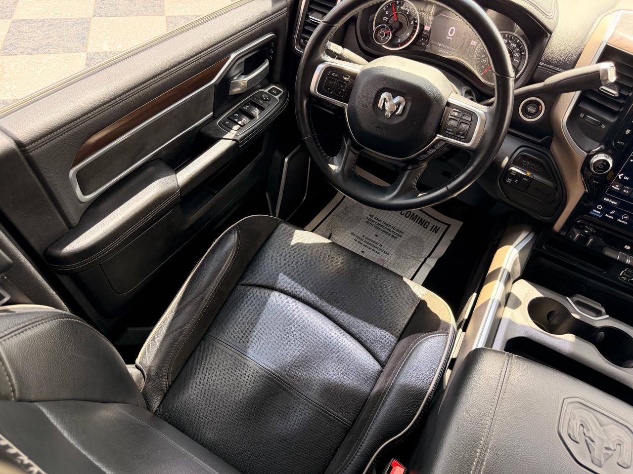 RAM 2500 Laramie Mega Cab 4WD 2022