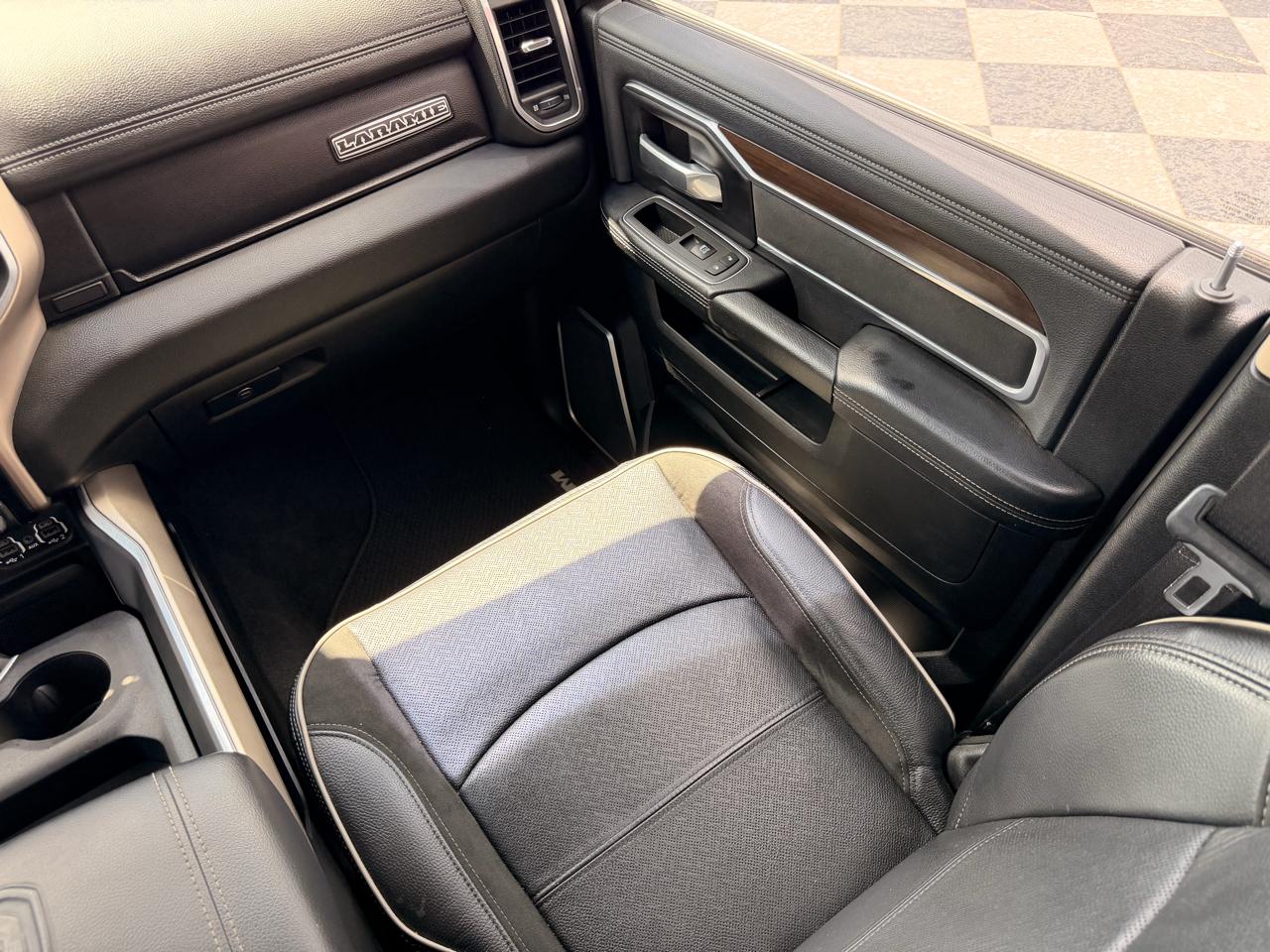 RAM 2500 Laramie Mega Cab 4WD 2022