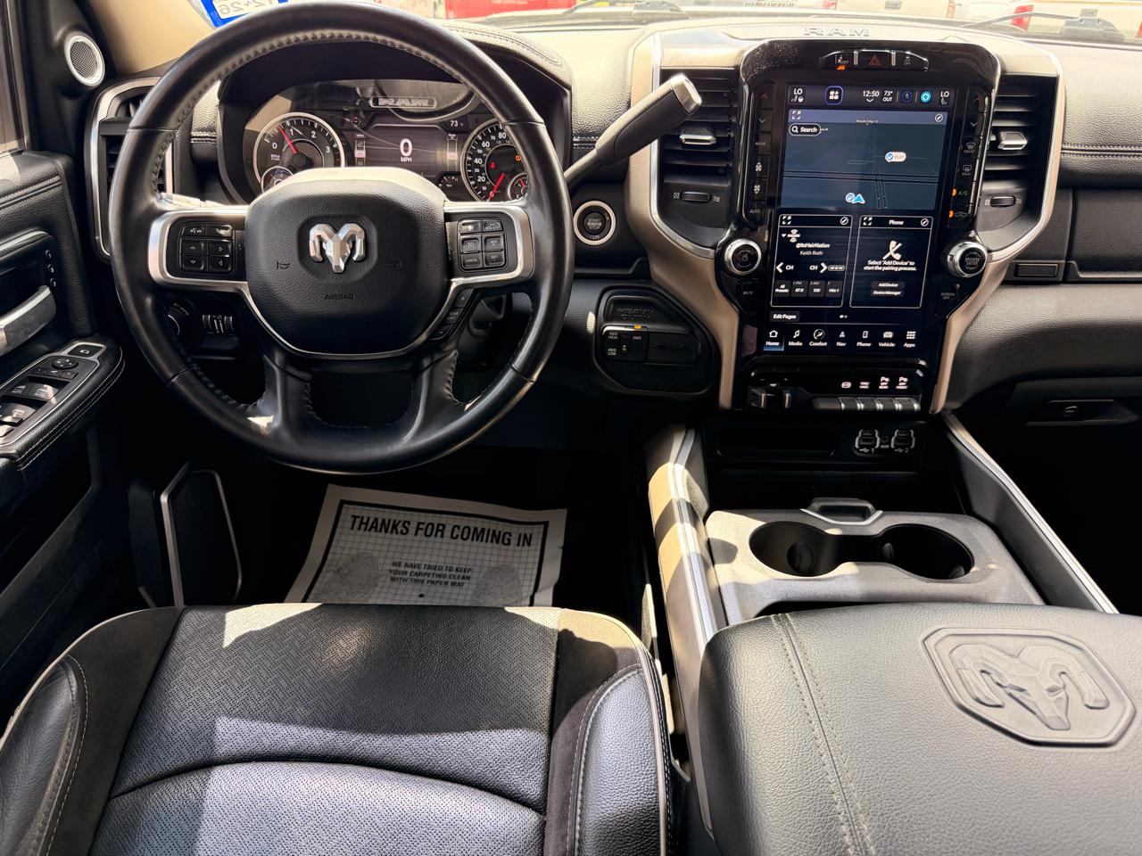 RAM 2500 Laramie Mega Cab 4WD 2022