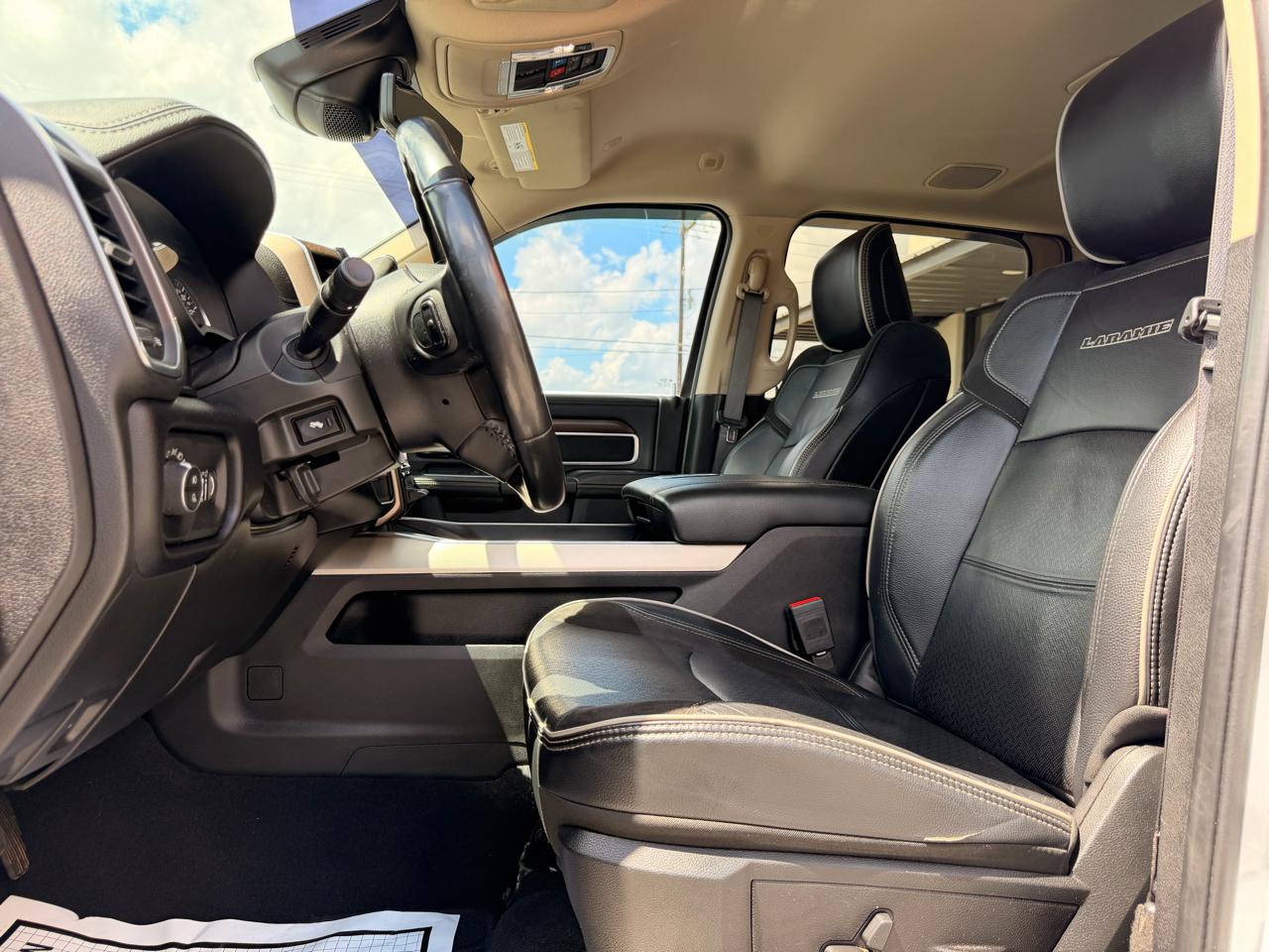 RAM 2500 Laramie Mega Cab 4WD 2022