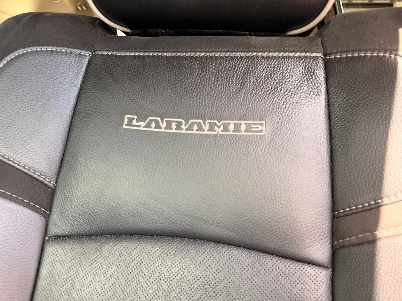 RAM 2500 Laramie Mega Cab 4WD 2022