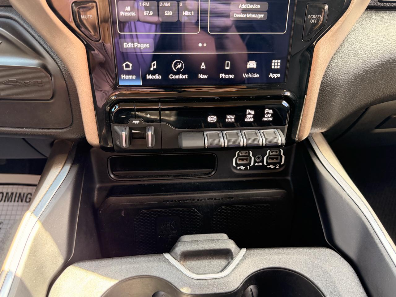 RAM 2500 Laramie Mega Cab 4WD 2022