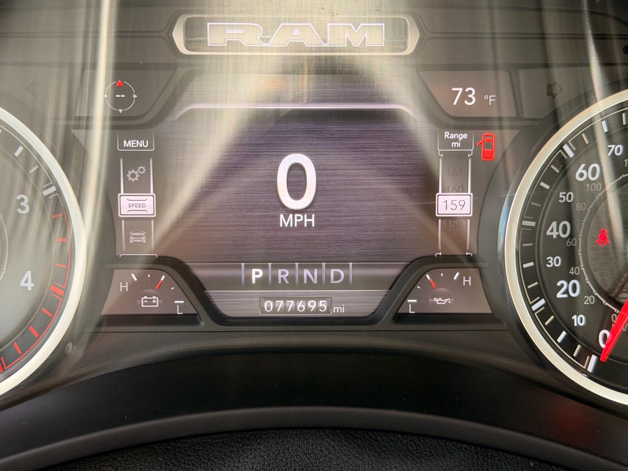 RAM 2500 Laramie Mega Cab 4WD 2022