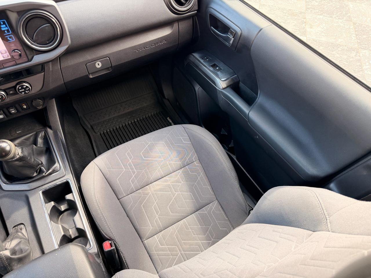 Toyota Tacoma TRD Offroad Dbl Cab 4WD V6 6sp 2018