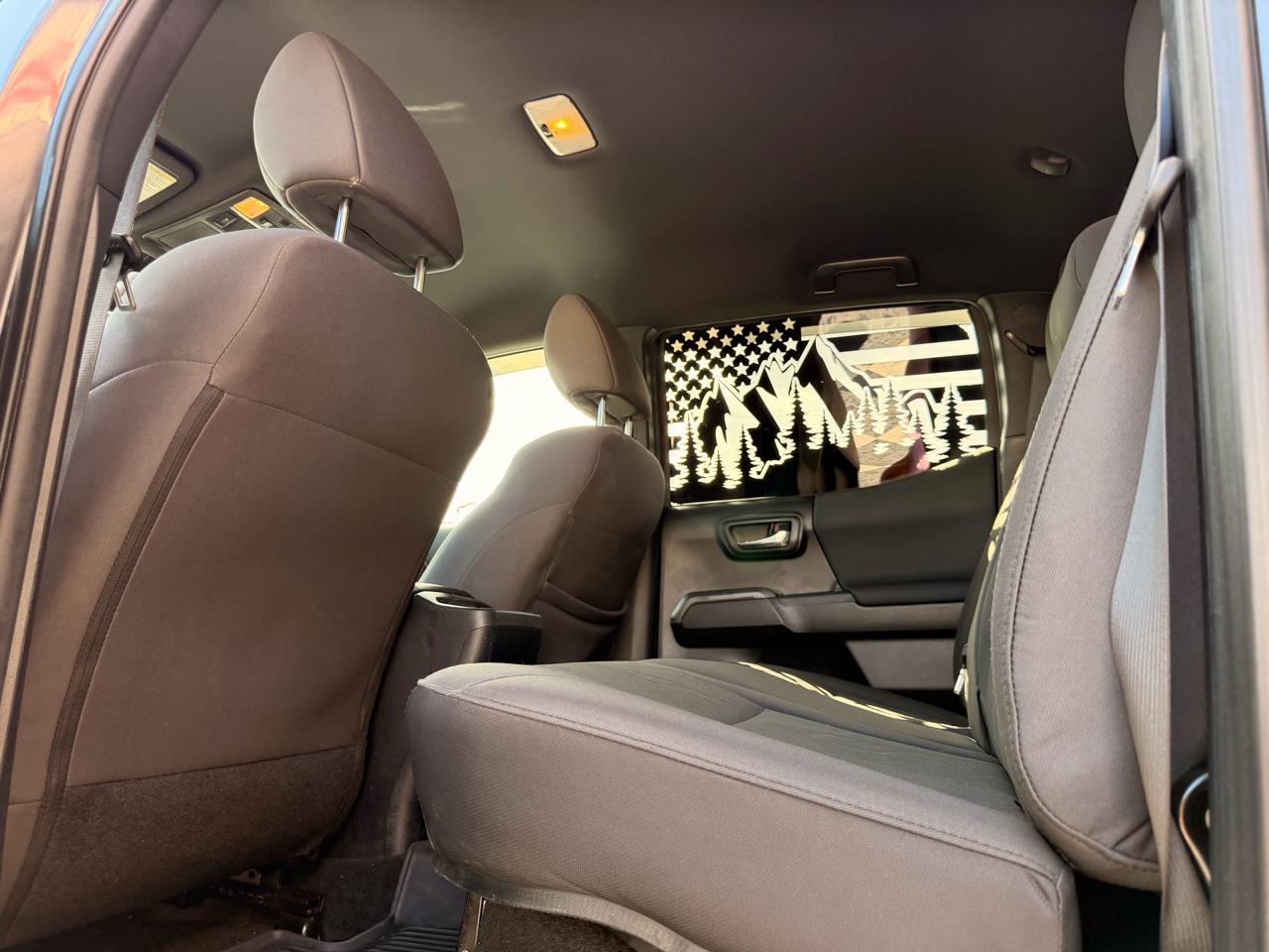 Toyota Tacoma TRD Offroad Dbl Cab 4WD V6 6sp 2018