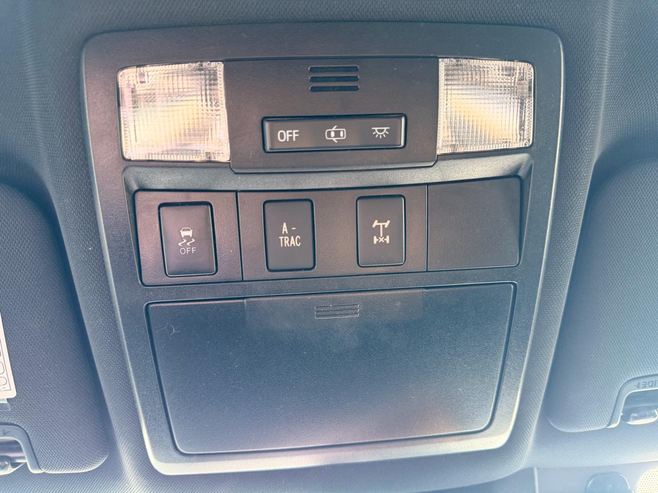 Toyota Tacoma TRD Offroad Dbl Cab 4WD V6 6sp 2018