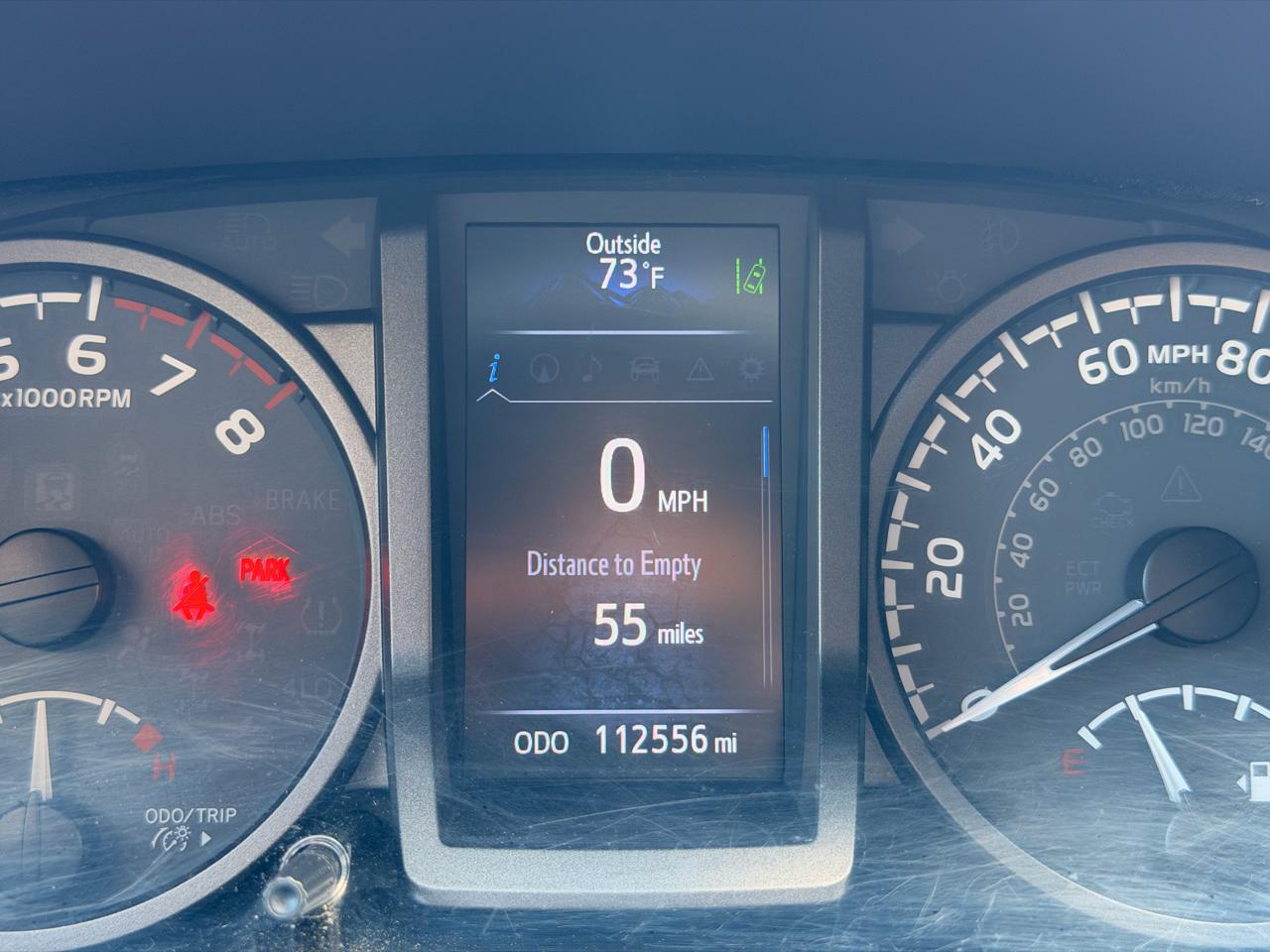 Toyota Tacoma TRD Offroad Dbl Cab 4WD V6 6sp 2018