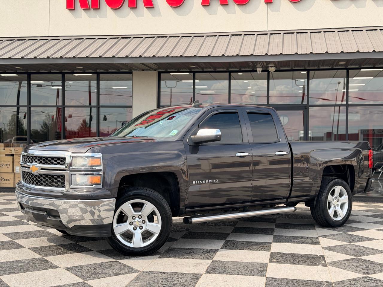 Chevrolet Silverado 1500 LS Ext. Cab 2WD 2015