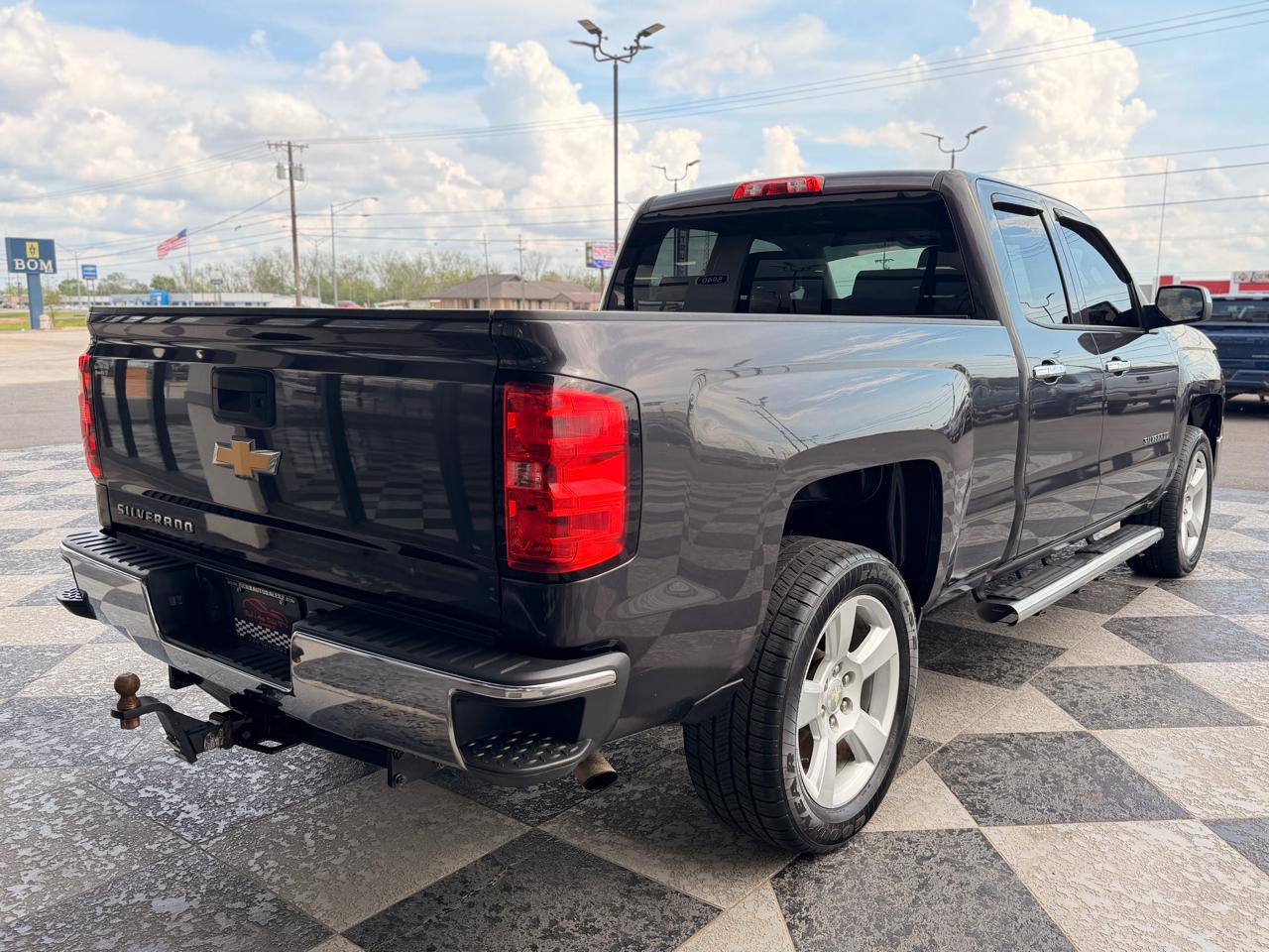 Chevrolet Silverado 1500 LS Ext. Cab 2WD 2015