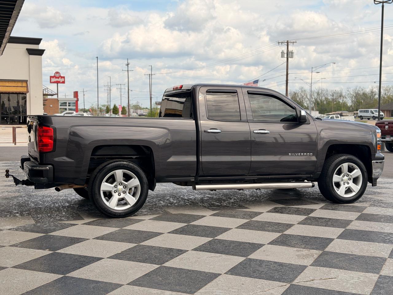 Chevrolet Silverado 1500 LS Ext. Cab 2WD 2015
