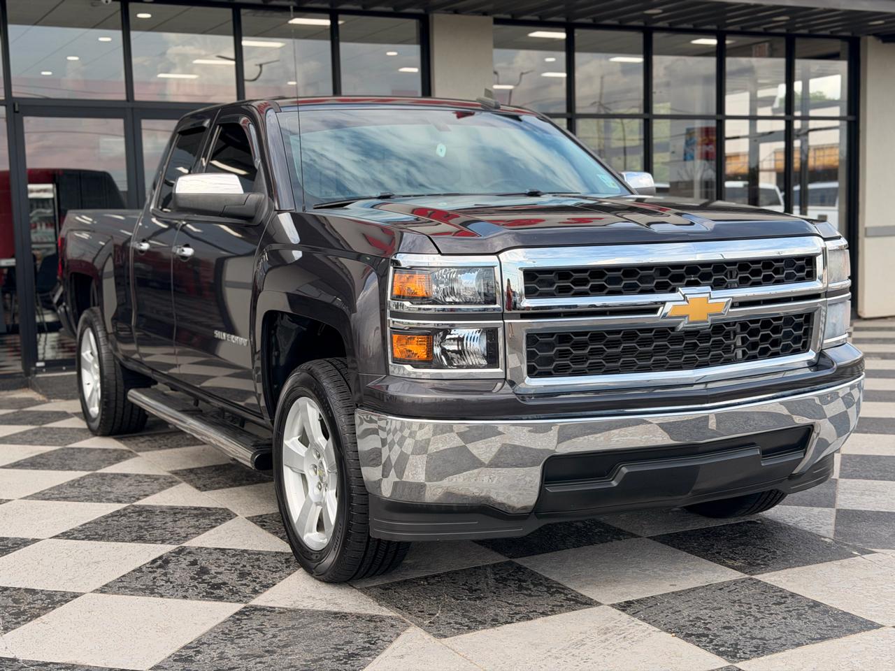 Chevrolet Silverado 1500 LS Ext. Cab 2WD 2015