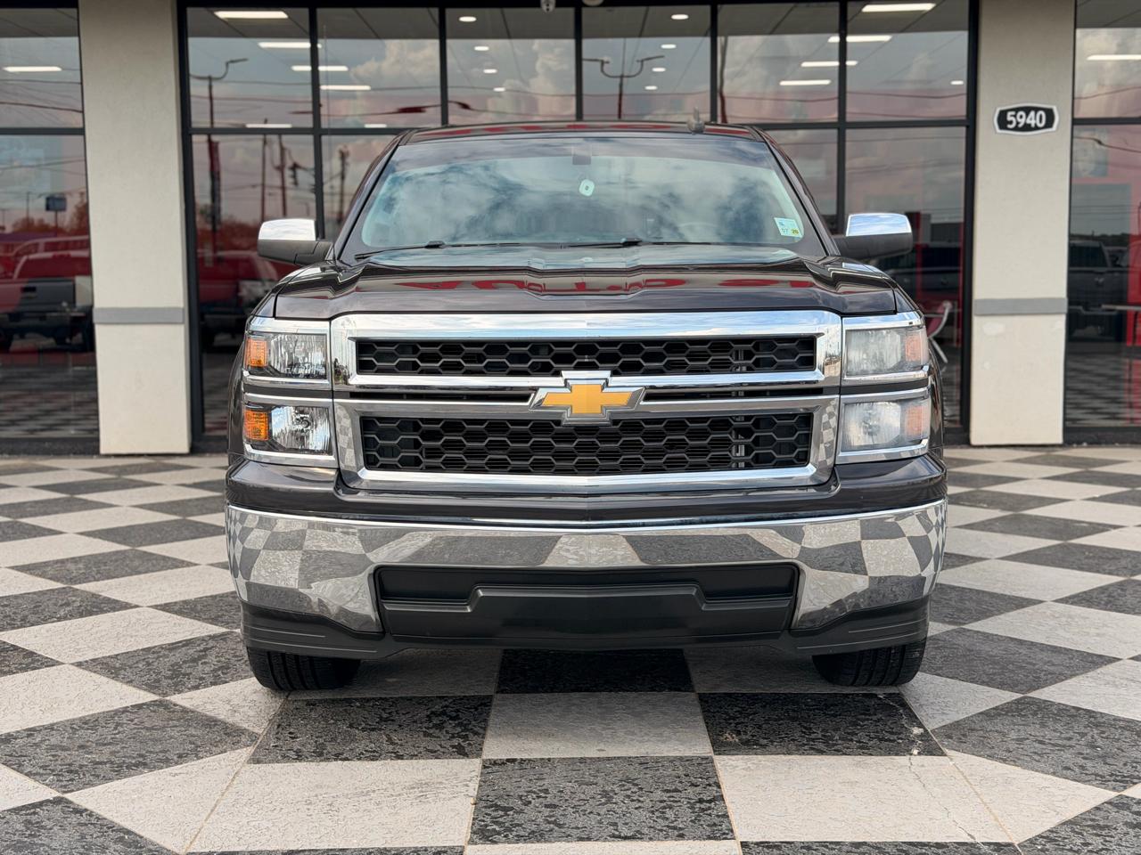 Chevrolet Silverado 1500 LS Ext. Cab 2WD 2015