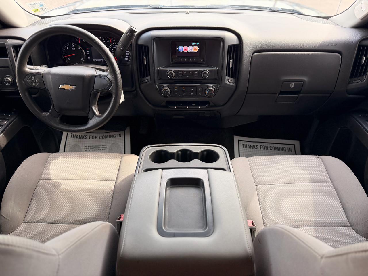 Chevrolet Silverado 1500 LS Ext. Cab 2WD 2015