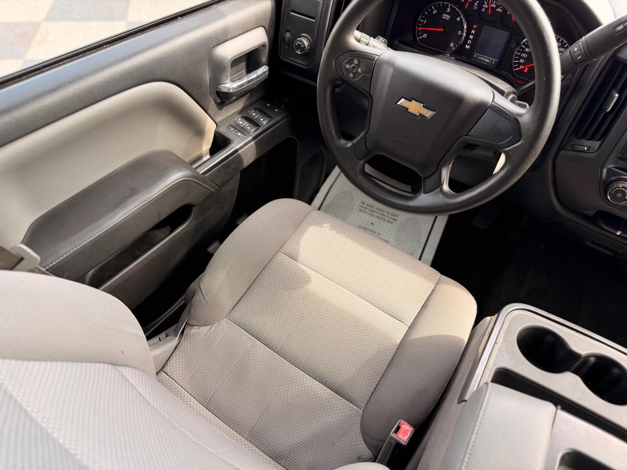 Chevrolet Silverado 1500 LS Ext. Cab 2WD 2015