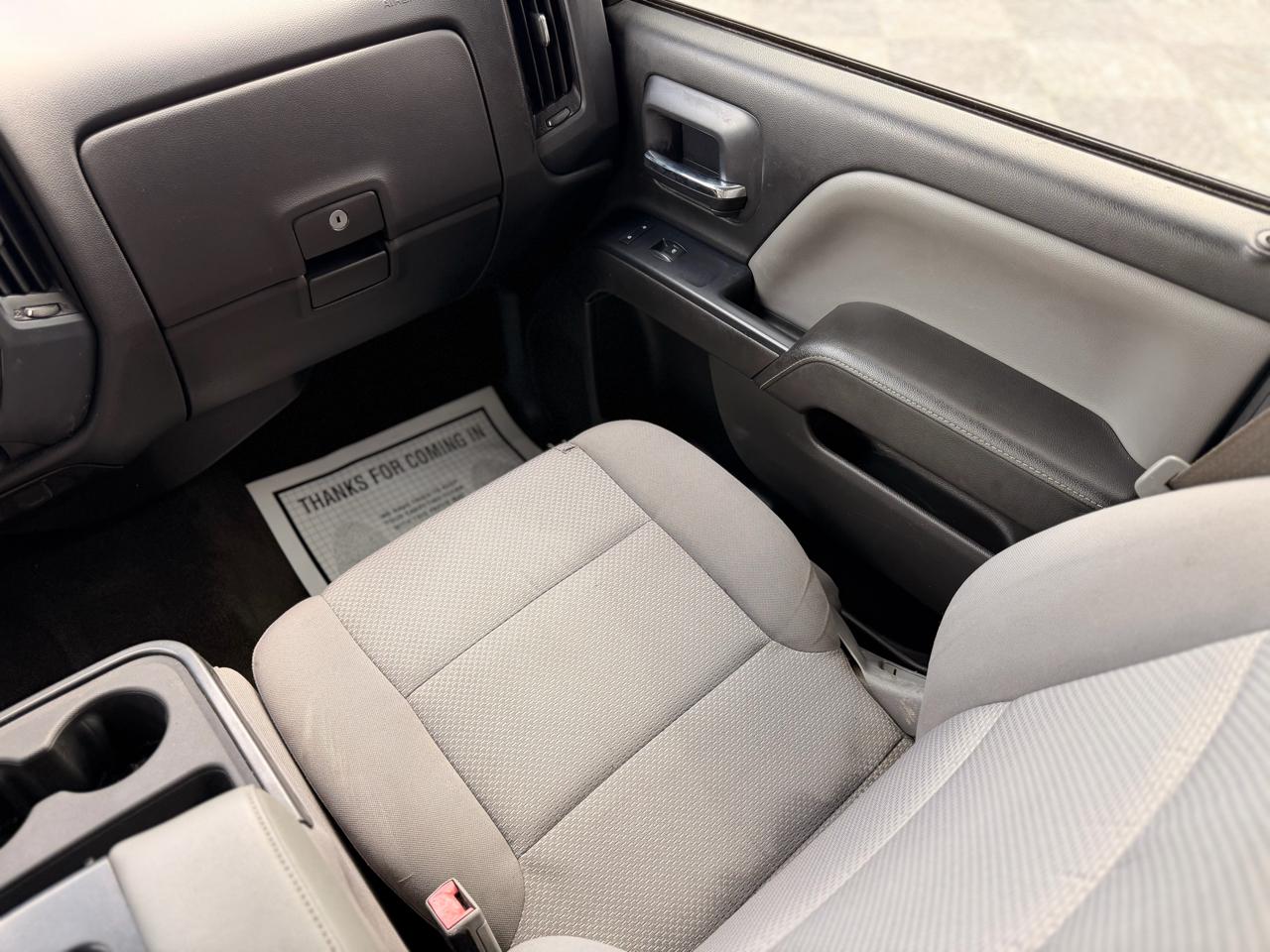 Chevrolet Silverado 1500 LS Ext. Cab 2WD 2015