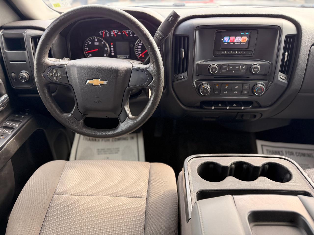 Chevrolet Silverado 1500 LS Ext. Cab 2WD 2015