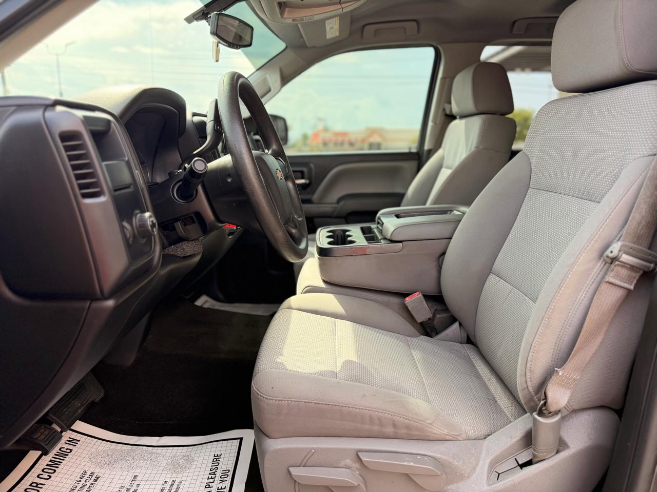 Chevrolet Silverado 1500 LS Ext. Cab 2WD 2015