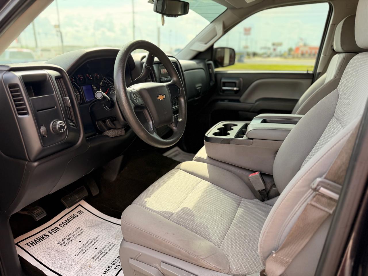 Chevrolet Silverado 1500 LS Ext. Cab 2WD 2015