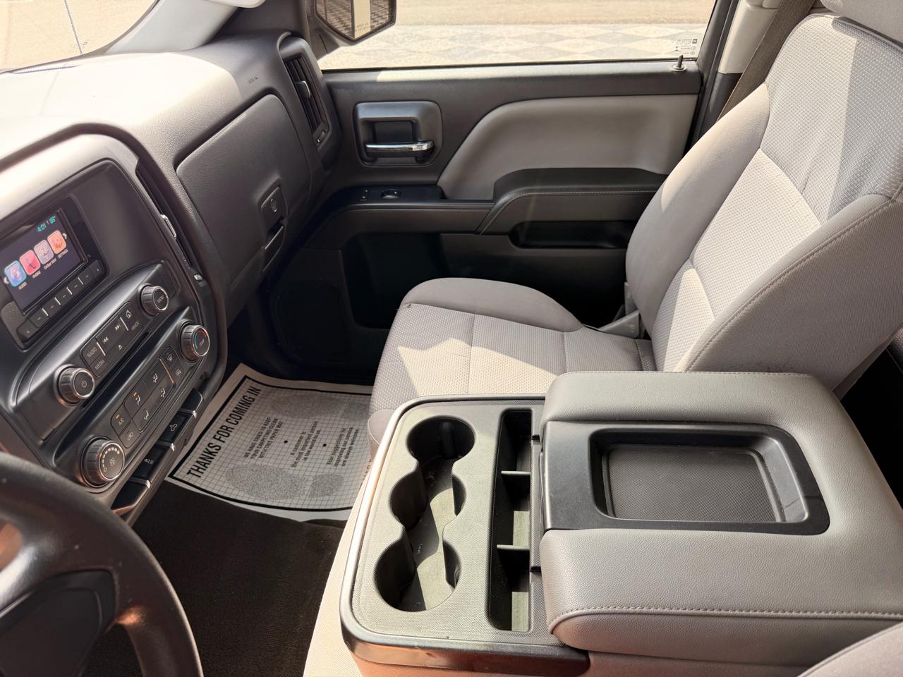 Chevrolet Silverado 1500 LS Ext. Cab 2WD 2015