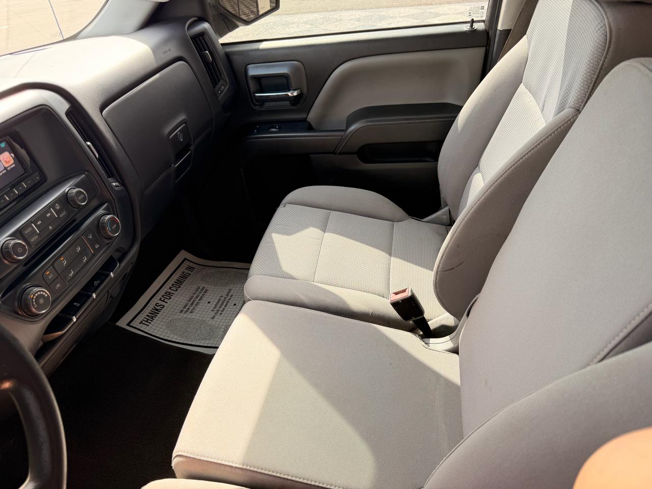 Chevrolet Silverado 1500 LS Ext. Cab 2WD 2015