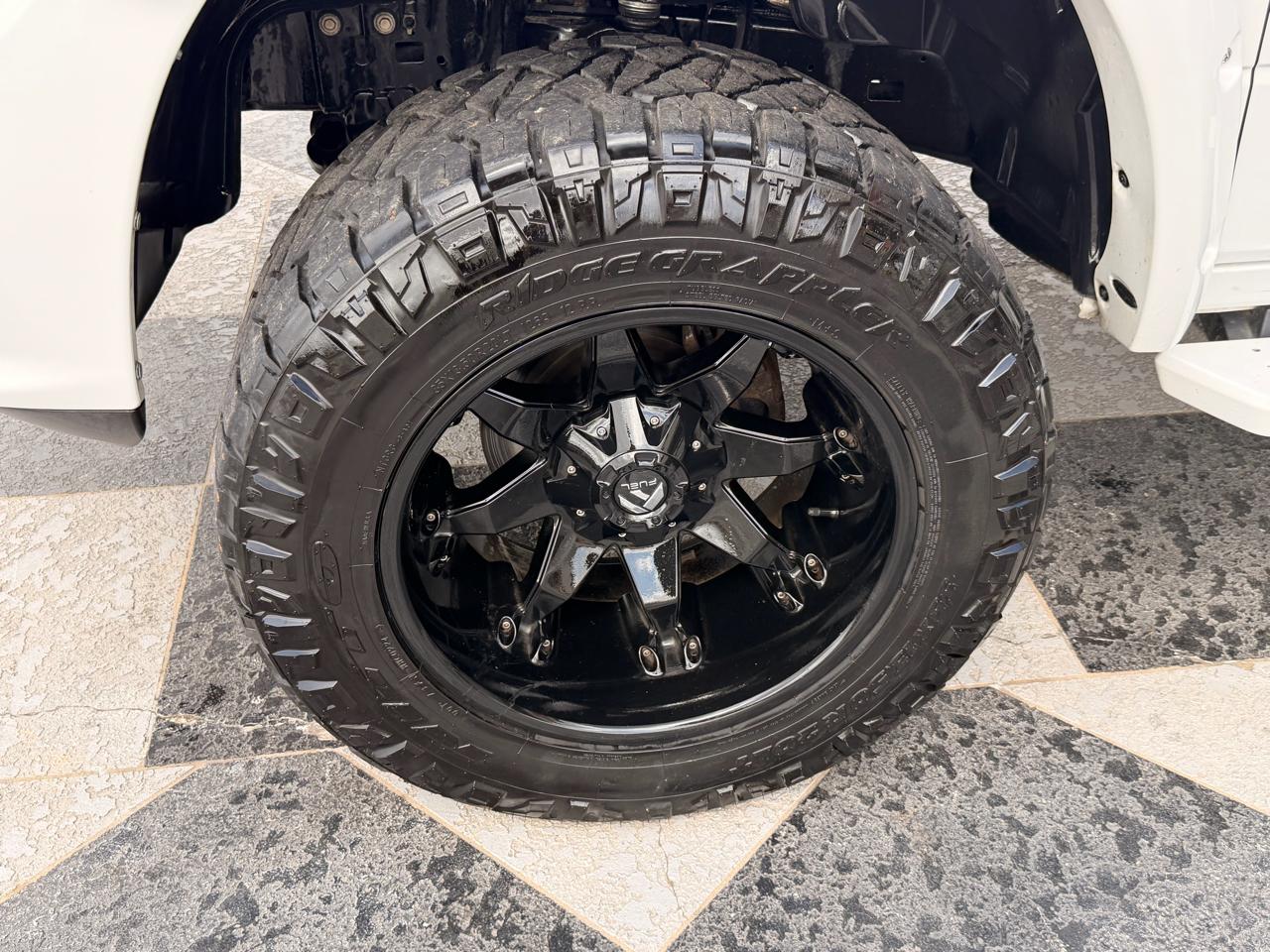 RAM 1500 Sport Crew Cab 4WD 2018