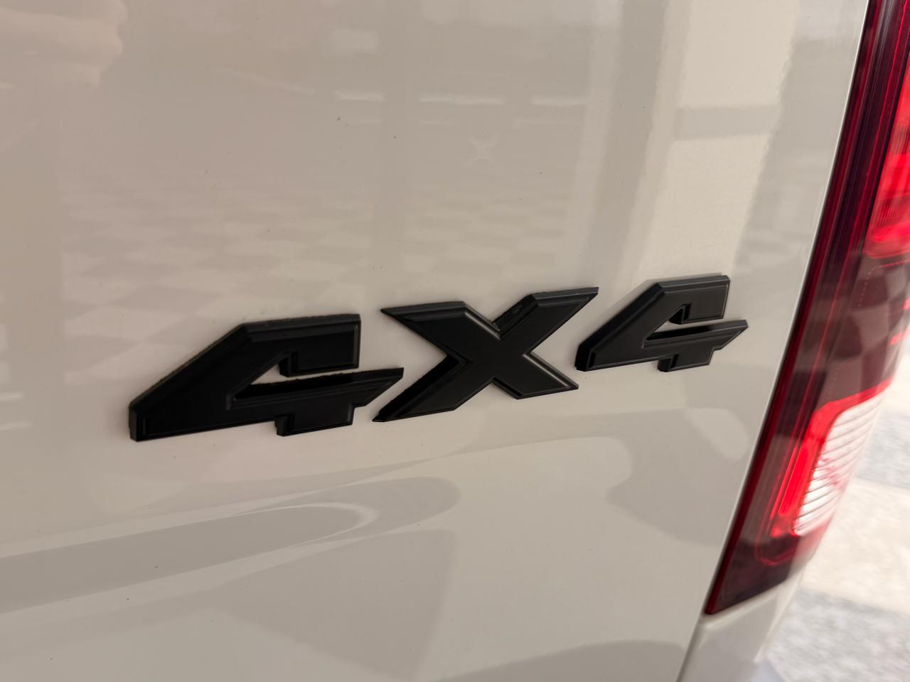 RAM 1500 Sport Crew Cab 4WD 2018