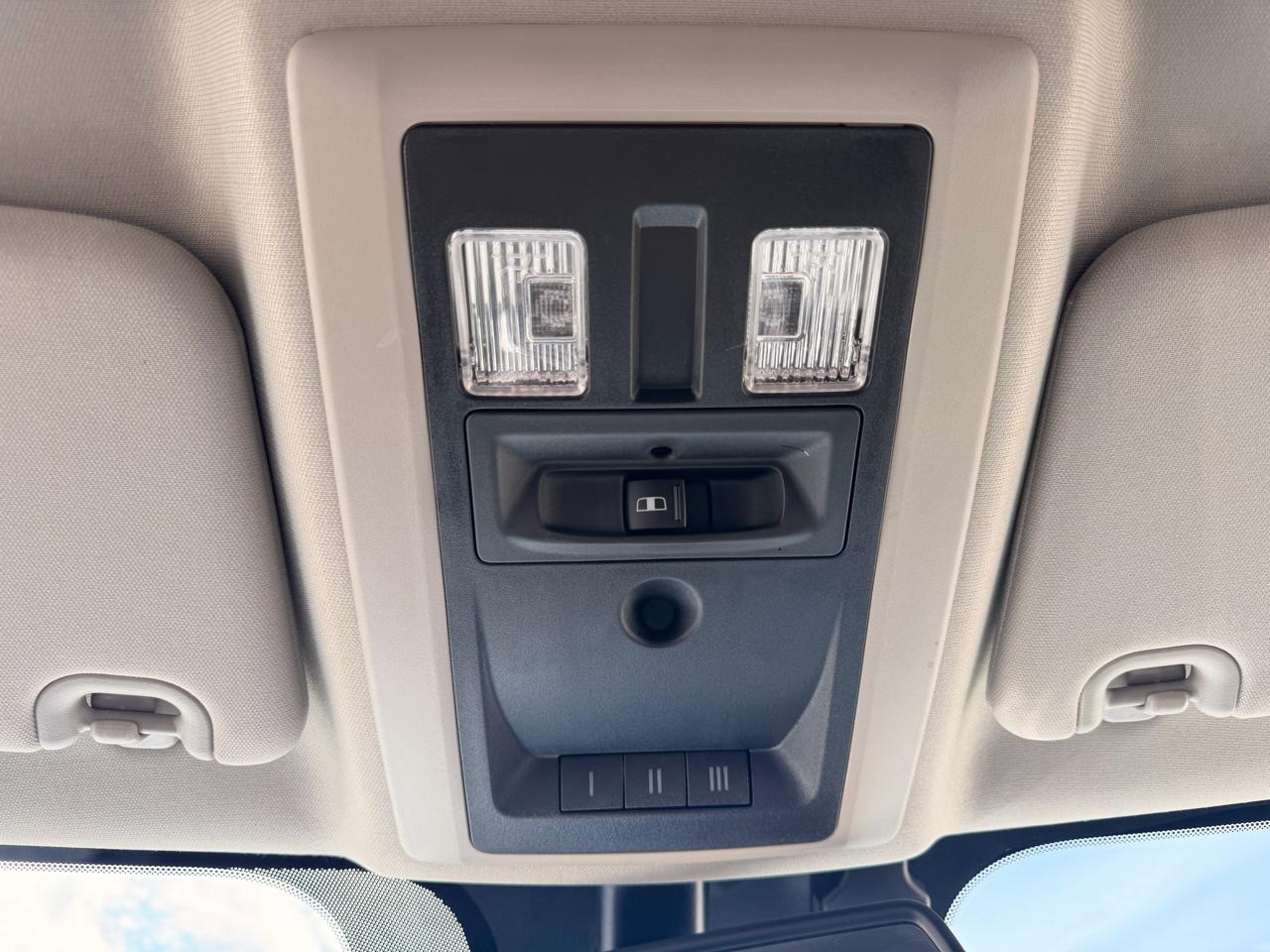 RAM 1500 Sport Crew Cab 4WD 2018